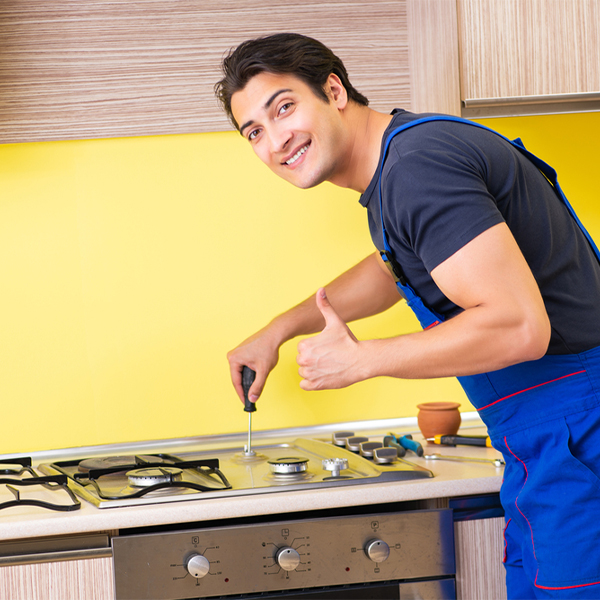 do you offer on-site stove repair services in Forest Grove Pennsylvania