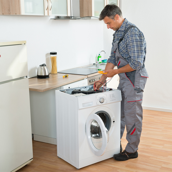 do you offer any warranties or guarantees on your washer repair work in Forest Grove PA